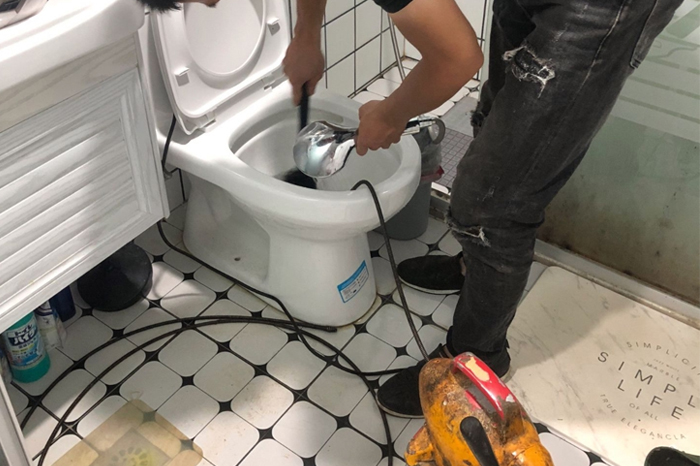 南昌疏通下水道