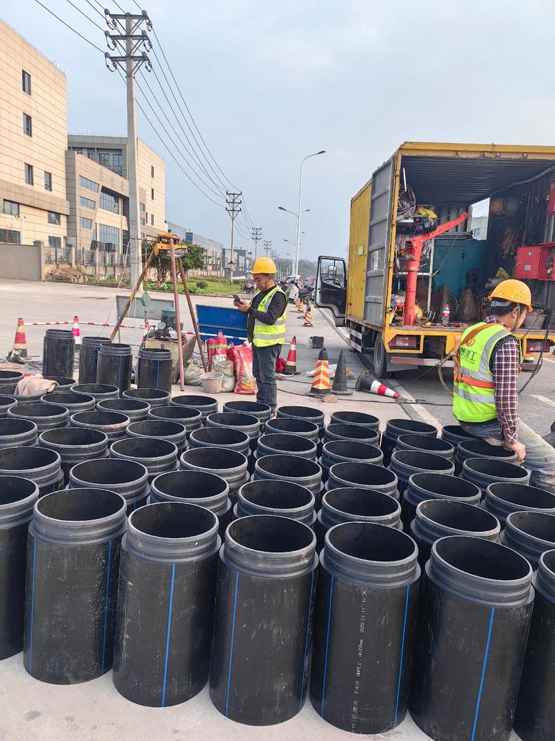 南昌管道短管置换