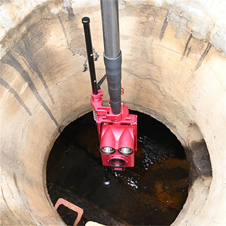 南昌管道潜望镜检测（QV检测）